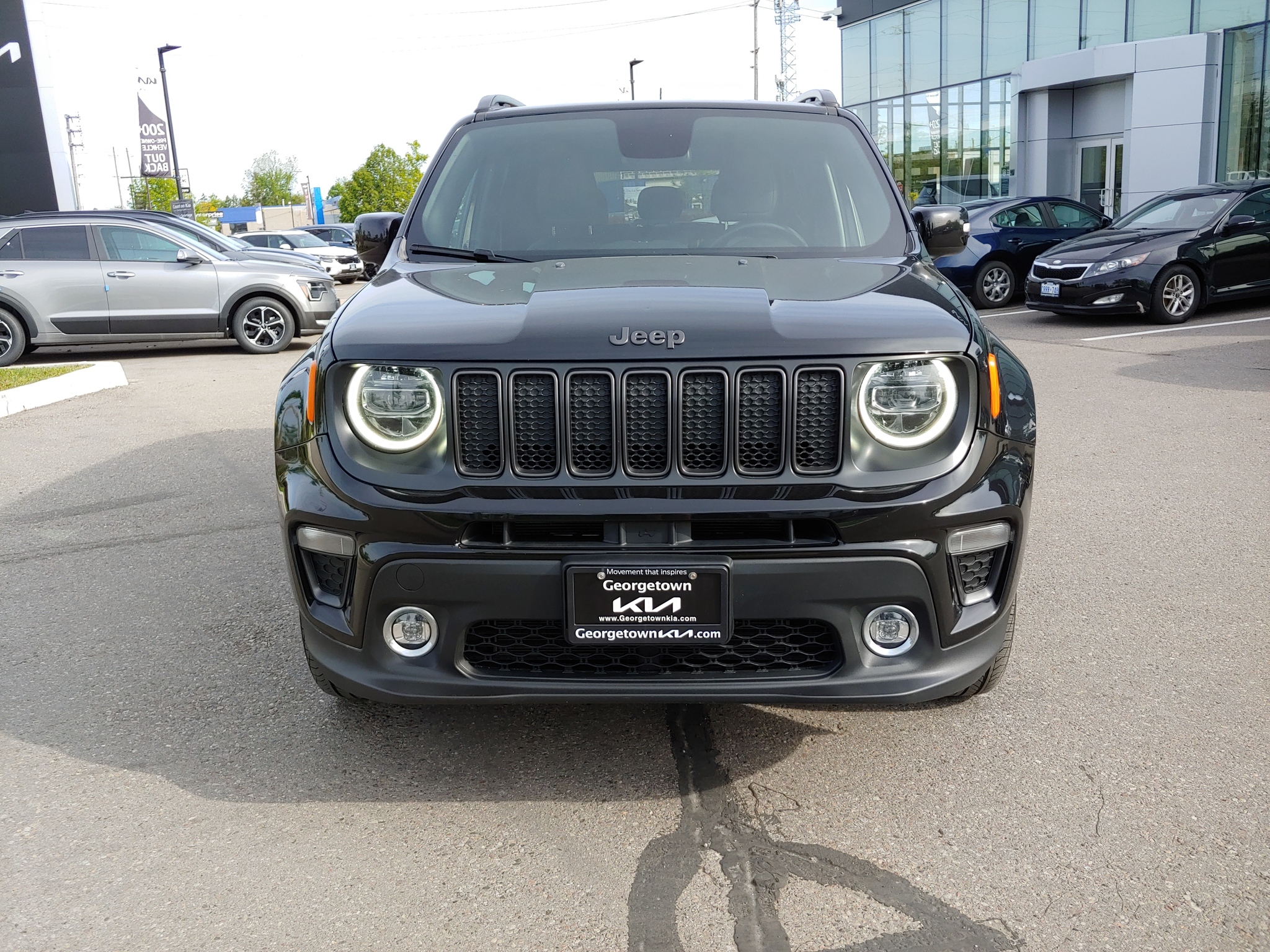 2019 Jeep Renegade