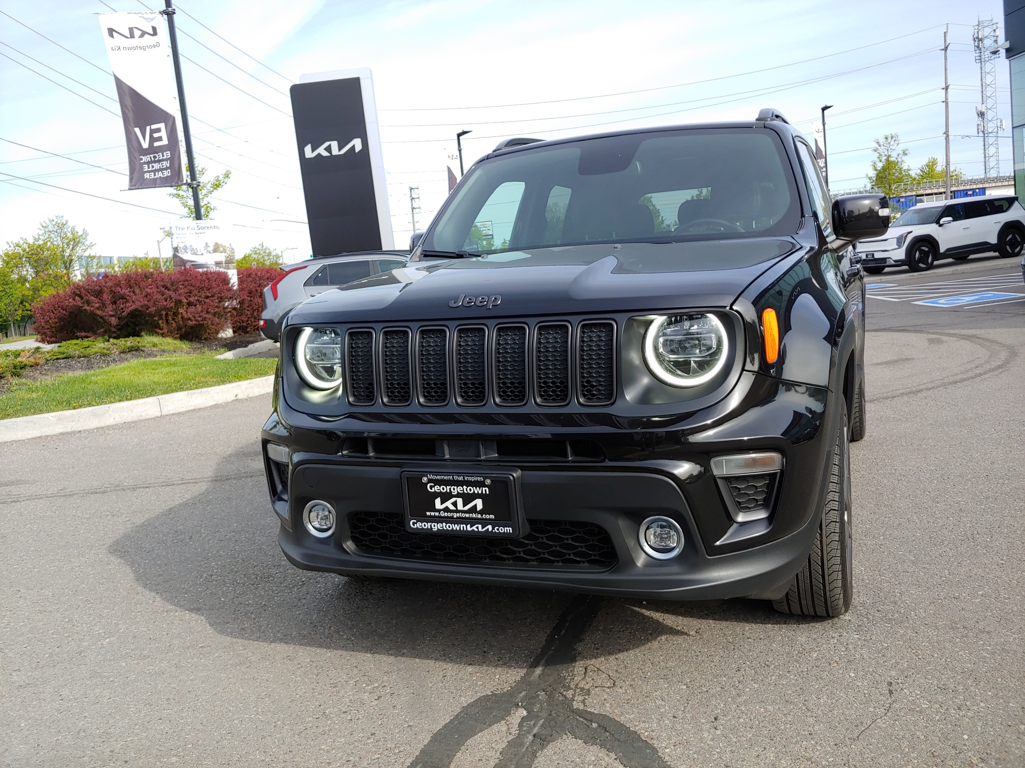 2019 Jeep Renegade