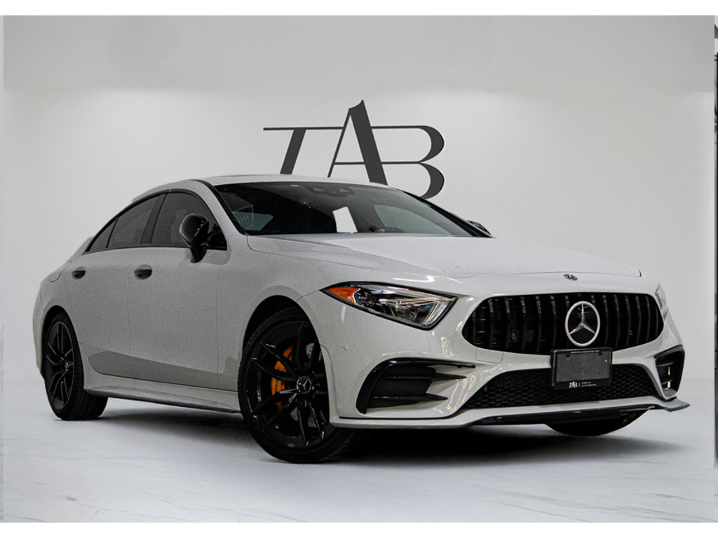 2019 Mercedes-Benz AMG CLS 53 4MATIC, Toronto, Cash