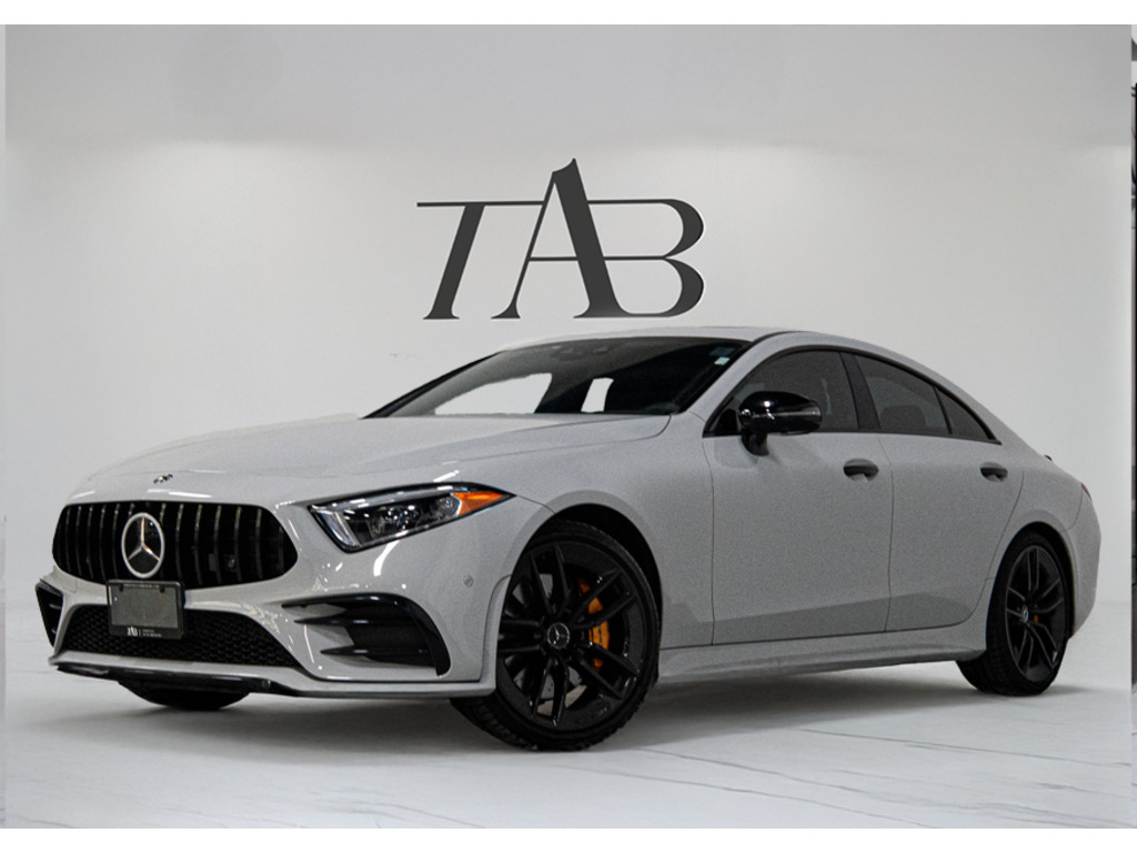 2019 Mercedes-Benz AMG CLS 53 4MATIC, Toronto, Cash