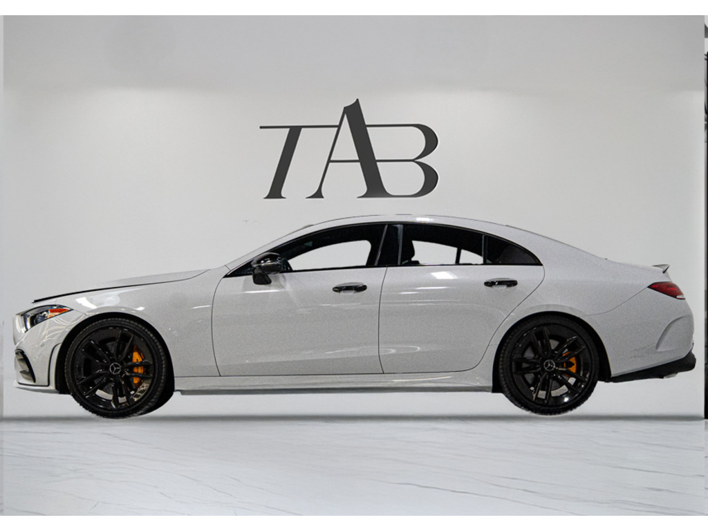 2019 Mercedes-Benz AMG CLS 53 4MATIC, Toronto, Cash