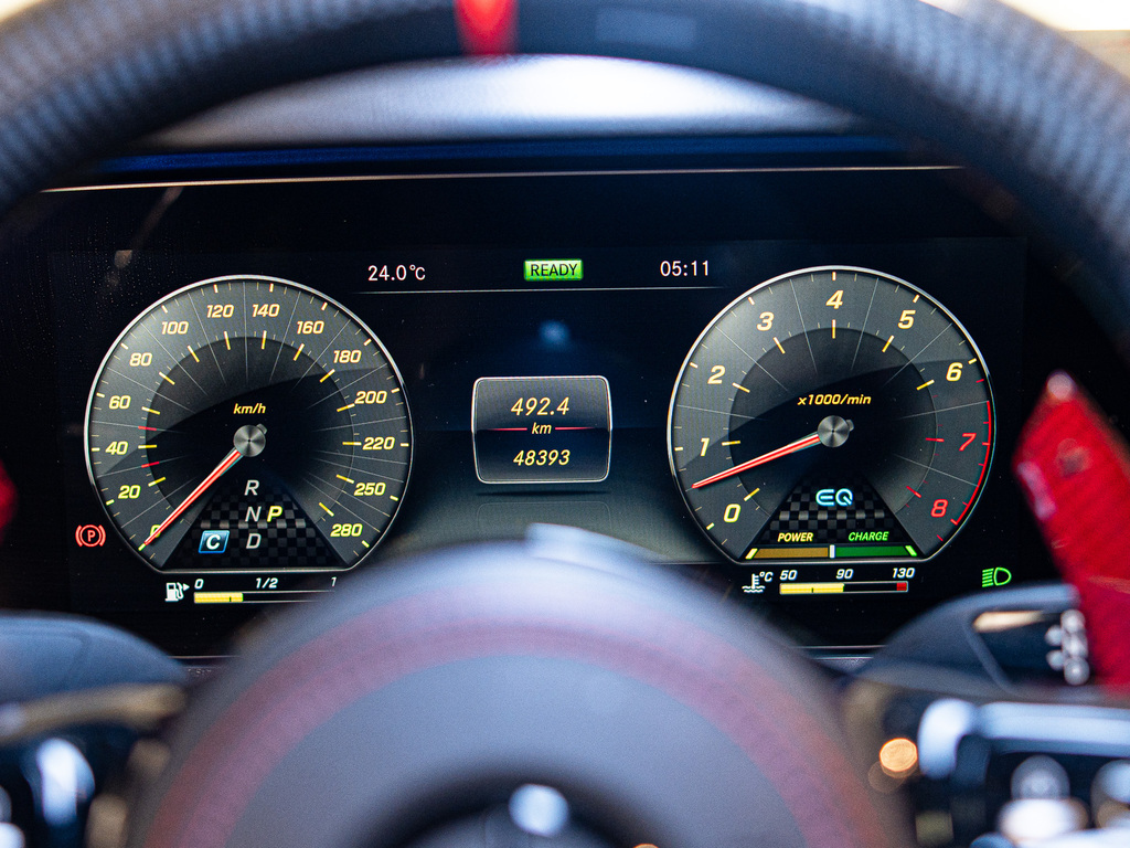 2019 Mercedes-Benz AMG CLS 53 4MATIC, Toronto, Cash