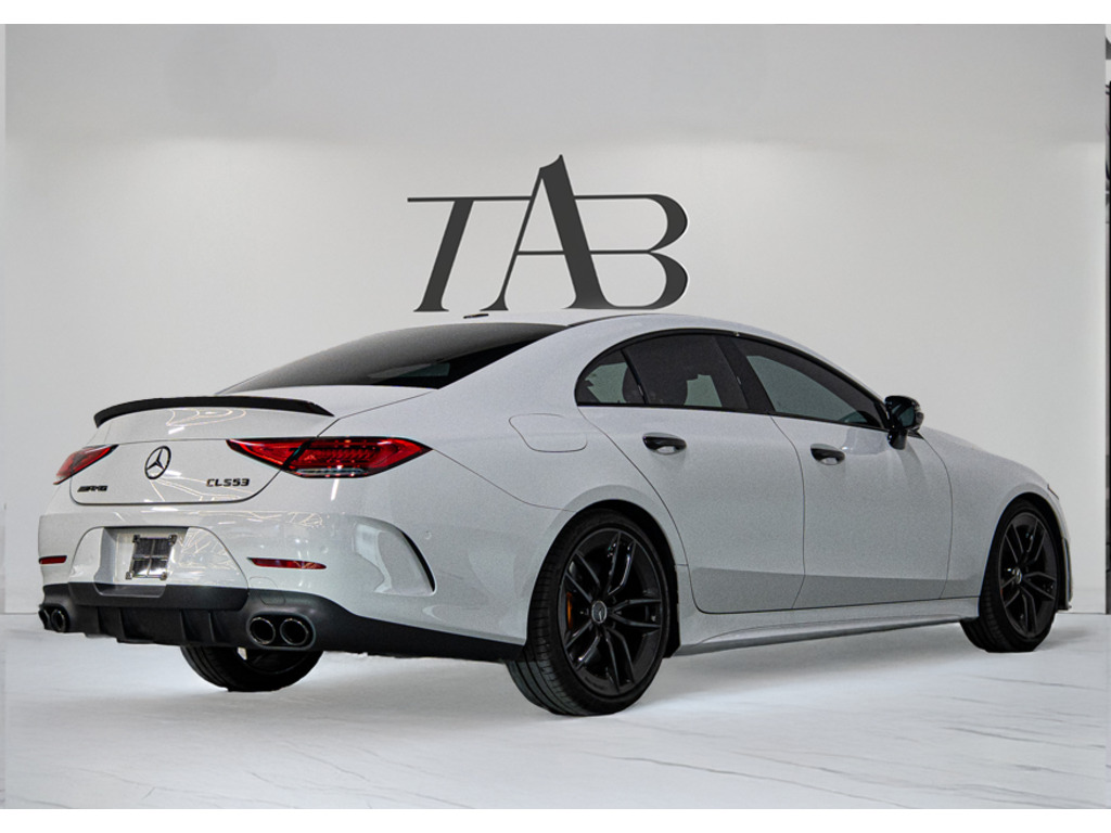 2019 Mercedes-Benz AMG CLS 53 4MATIC, Toronto, Cash