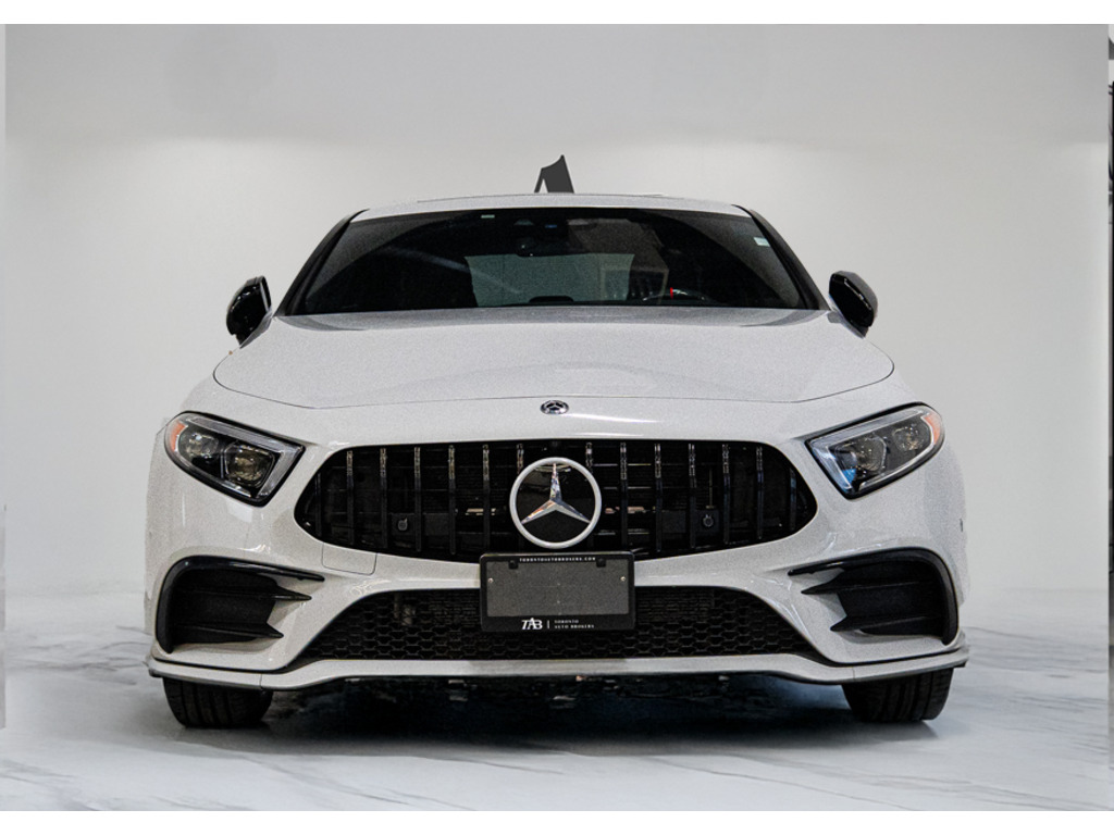 2019 Mercedes-Benz AMG CLS 53 4MATIC, Toronto, Cash