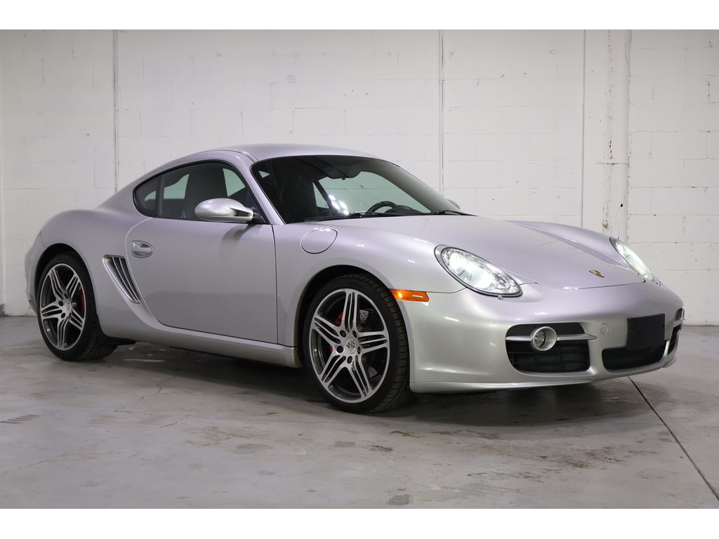 2007 Porsche Cayman S S   MANUAL, Toronto, Cash