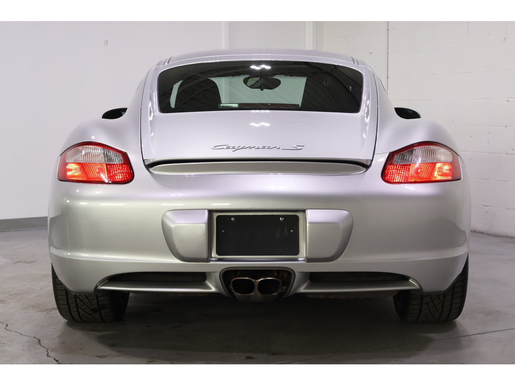 2007 Porsche Cayman S S   MANUAL, Toronto, Cash
