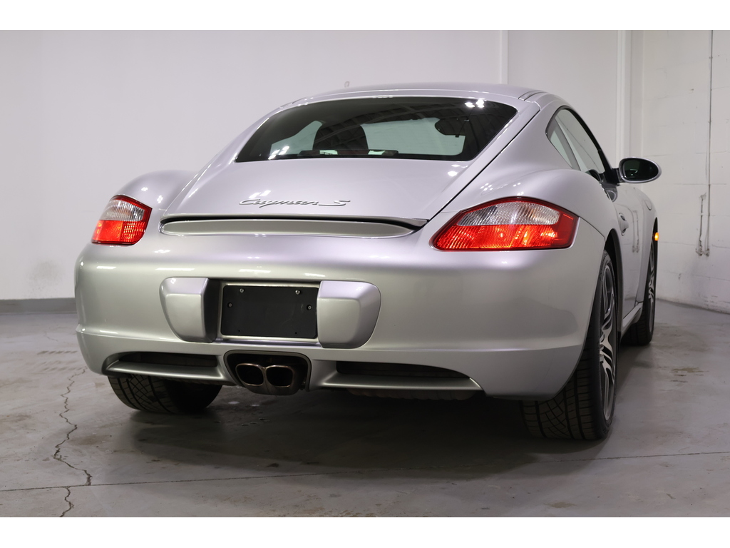 2007 Porsche Cayman S S   MANUAL, Toronto, Cash