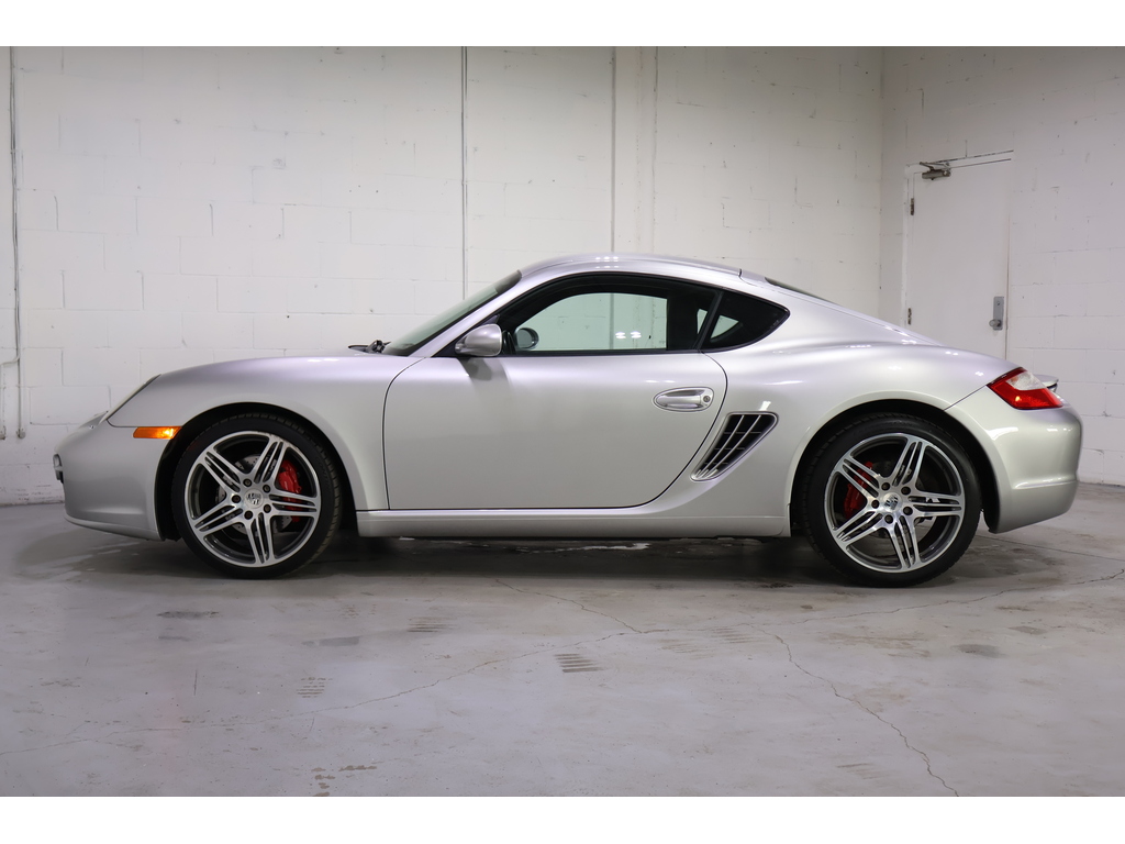 2007 Porsche Cayman S S   MANUAL, Toronto, Cash