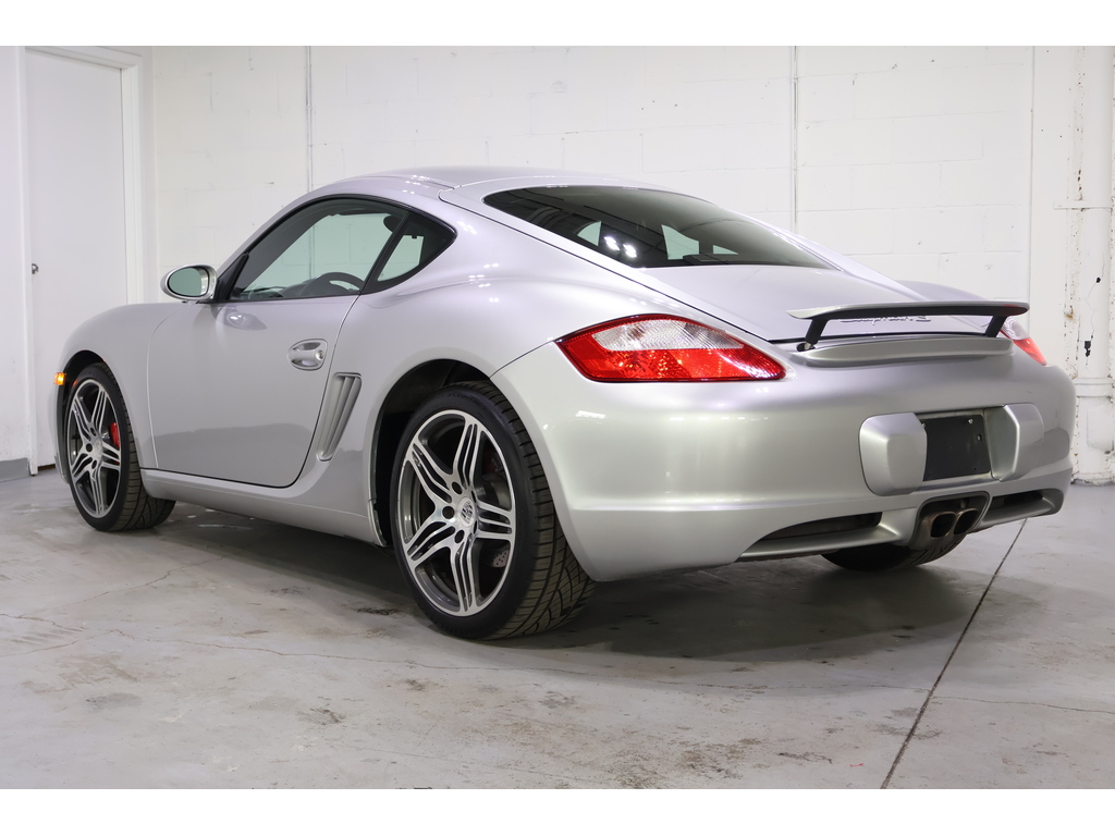 2007 Porsche Cayman S S   MANUAL, Toronto, Cash