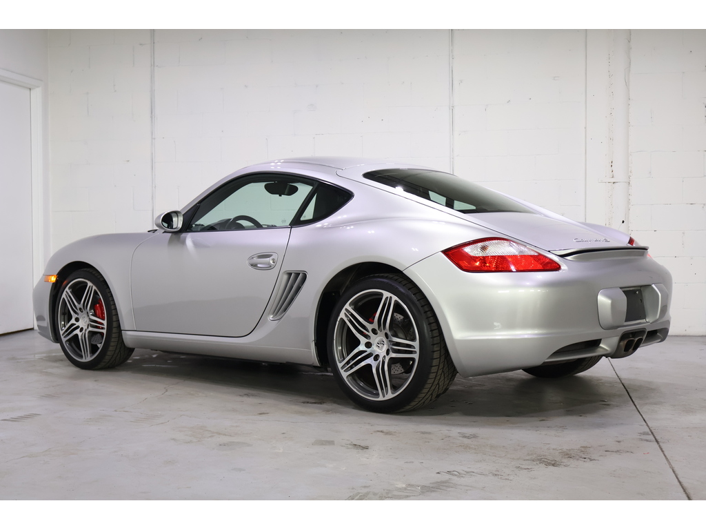 2007 Porsche Cayman S S   MANUAL, Toronto, Cash