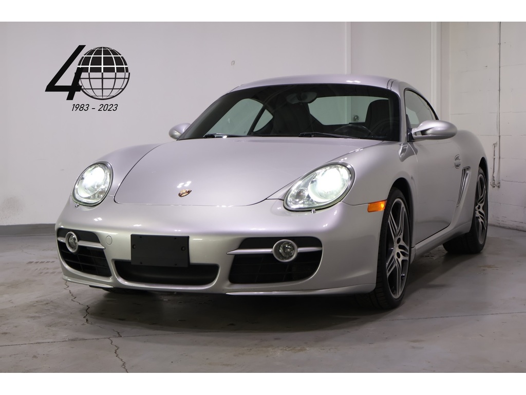 2007 Porsche Cayman S S   MANUAL, Toronto, Cash