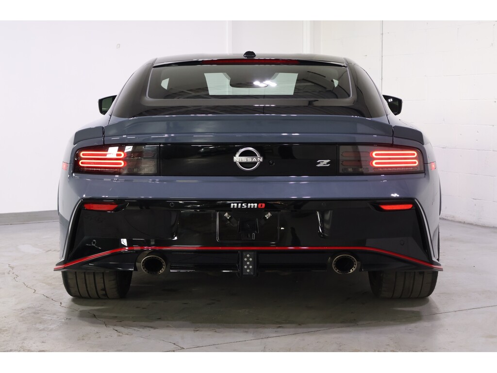 2024 Nissan Z NISMO, Toronto, Cash