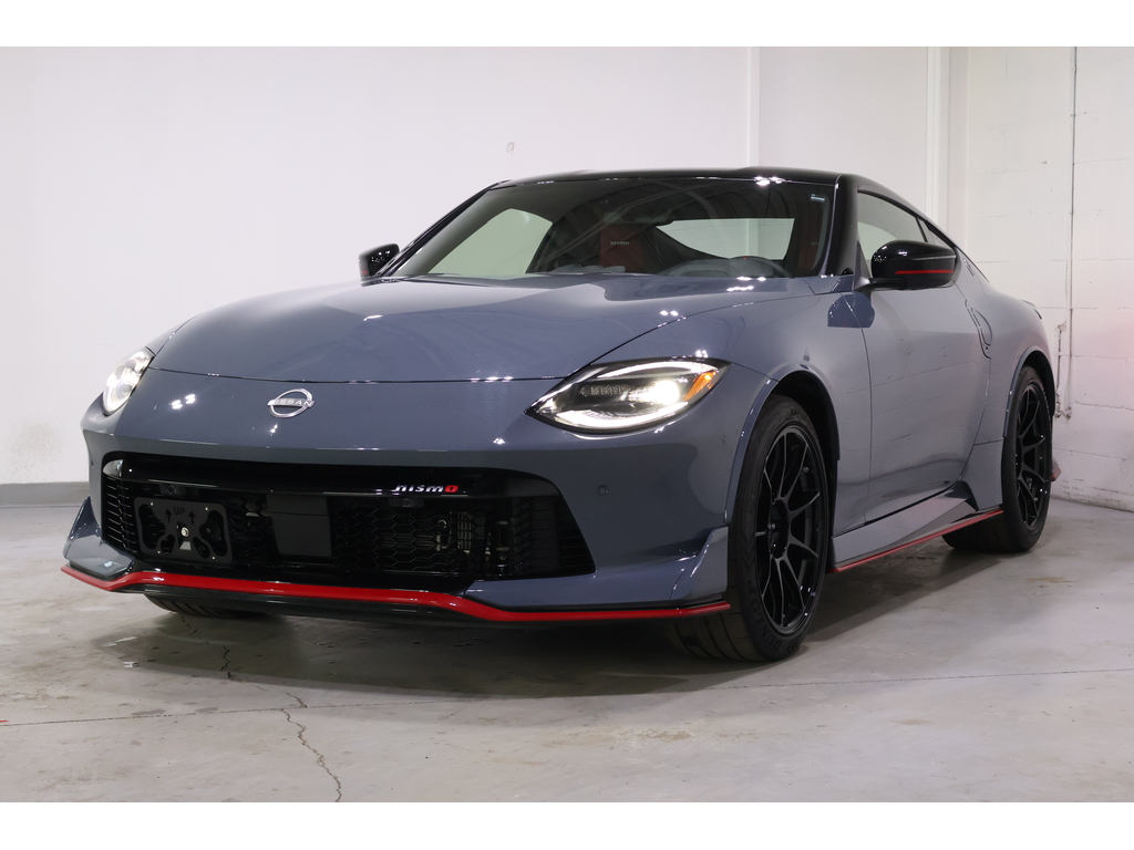 2024 Nissan Z NISMO, Toronto, Cash