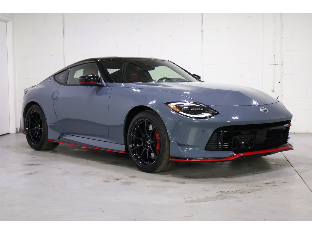 2024 Nissan Z NISMO, Toronto, Cash