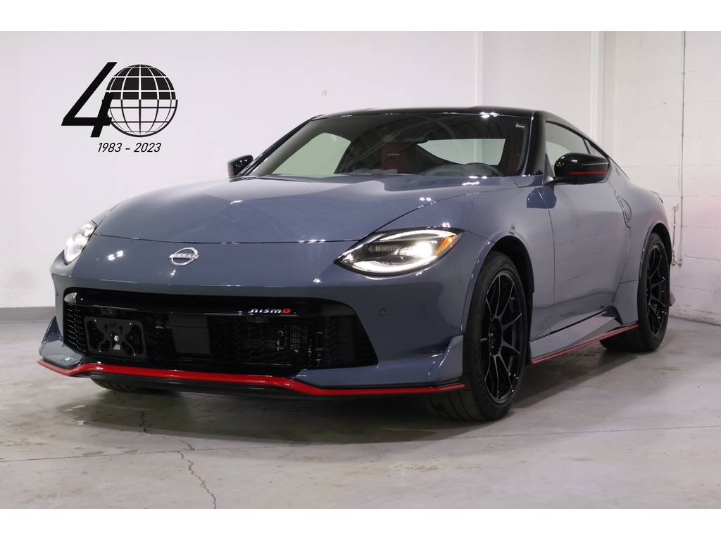 2024 Nissan Z NISMO, Toronto, Cash