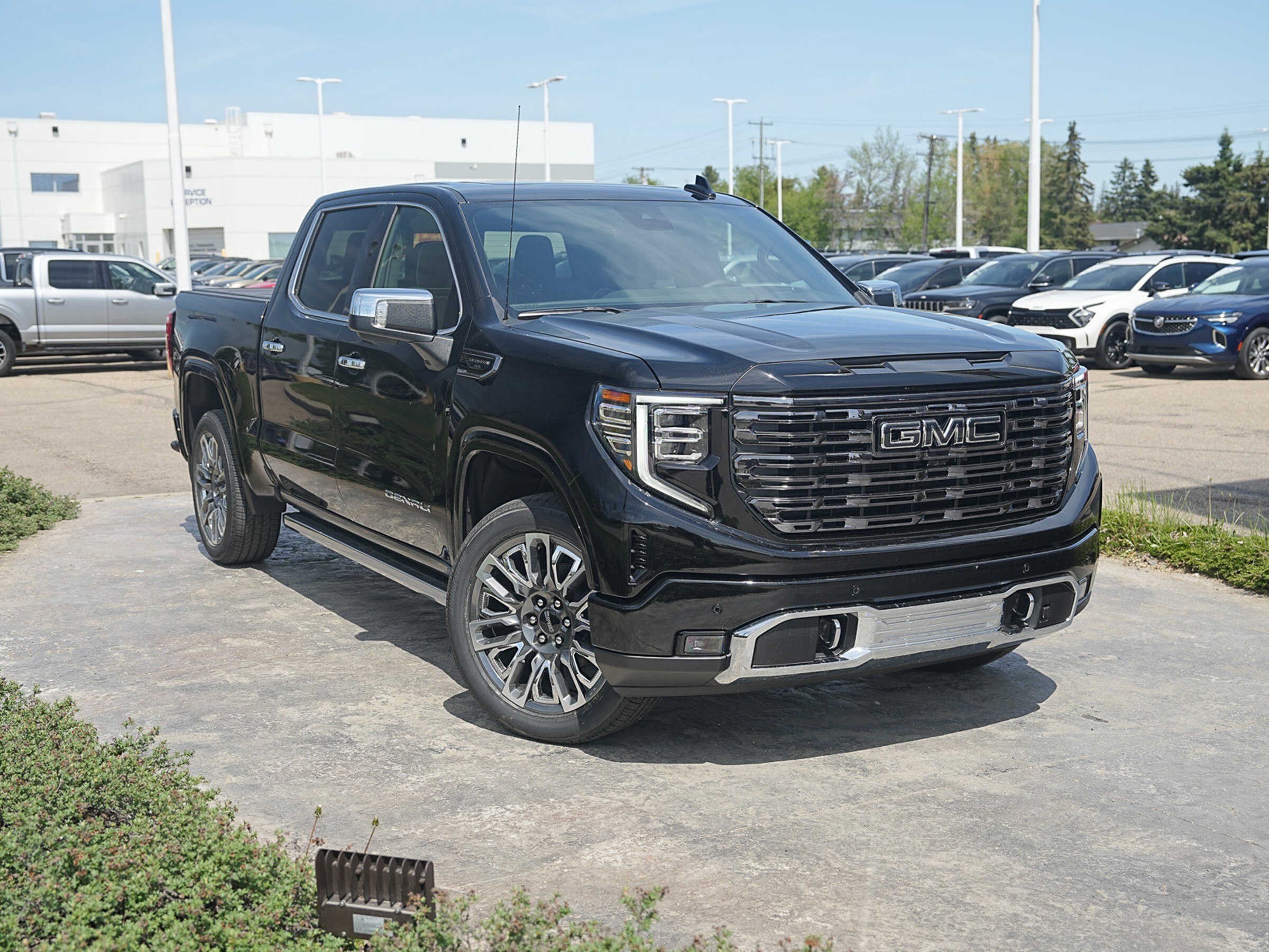 2025 GMC Sierra 1500 Denali Ultimate
