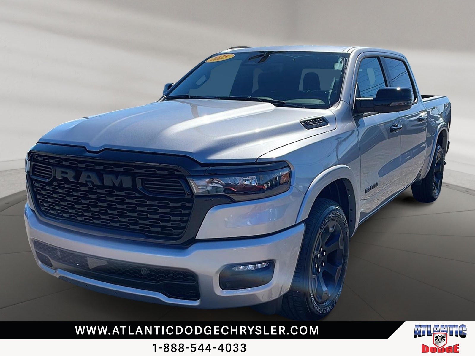 2025 RAM All-New 1500