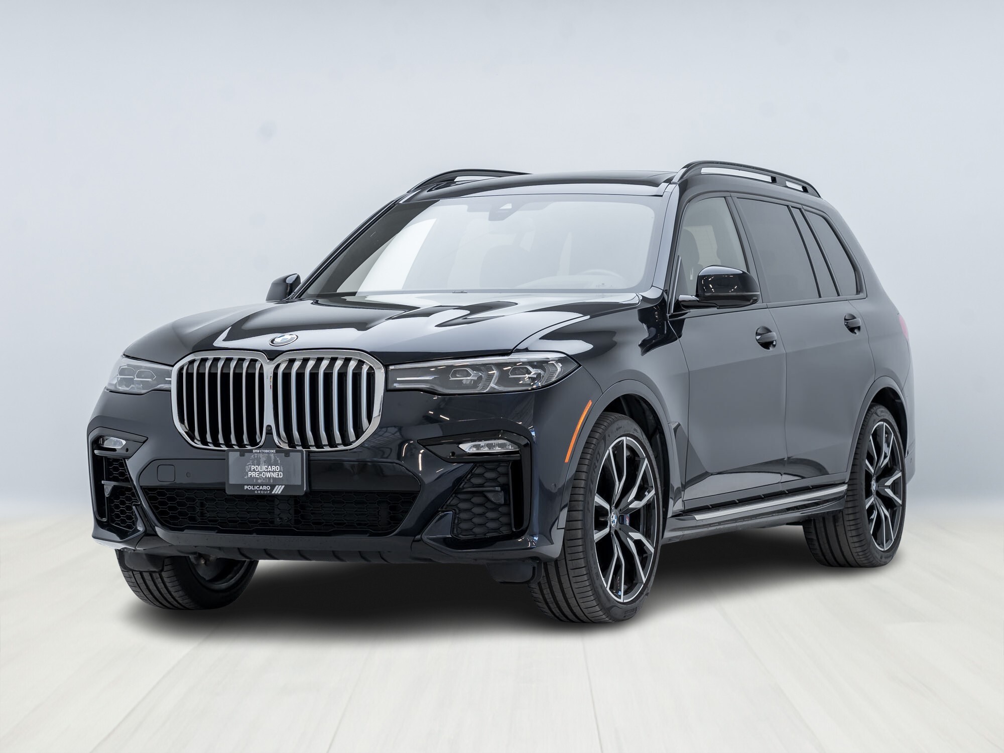 2022 BMW X7 xDrive40i M SPORT PKG | ENHANCED PKG | LOW KM