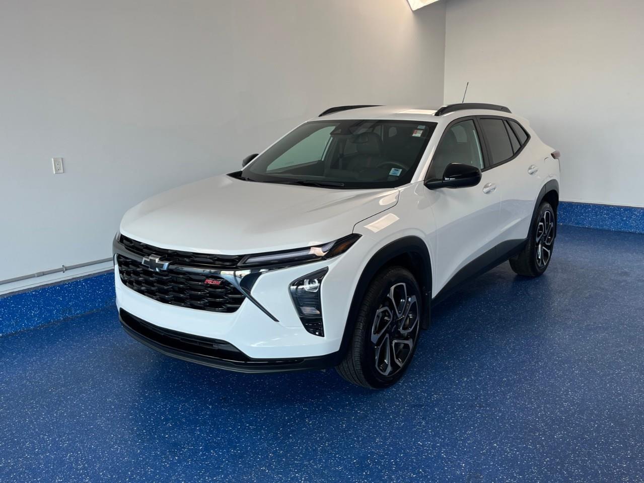 2025 Chevrolet Trax *Like New 2RS | Zacks