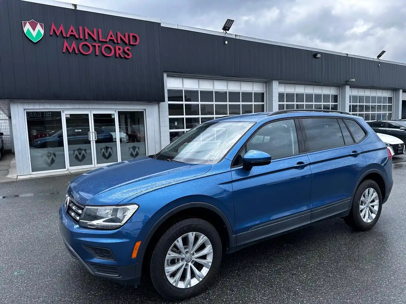 2020 Volkswagen Tiguan *SUMMER SPECIAL*Trendline FWD/REARVIEWCAM/VOICEREC