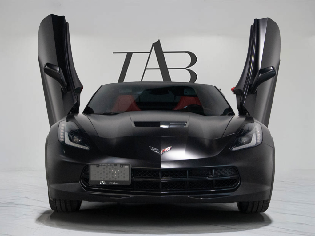 2015 Chevrolet Corvette Stingray Z51, Toronto, Cash
