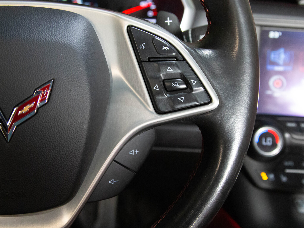 2015 Chevrolet Corvette Stingray Z51, Toronto, Cash