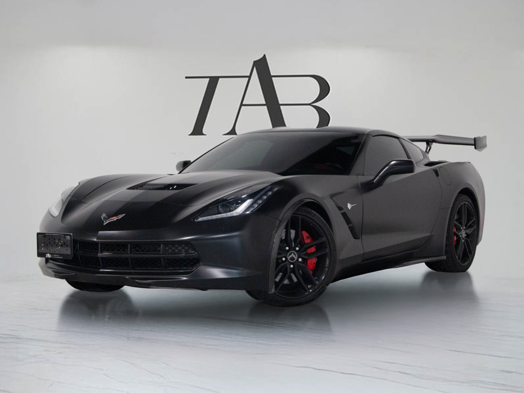 2015 Chevrolet Corvette Stingray Z51, Toronto, Cash