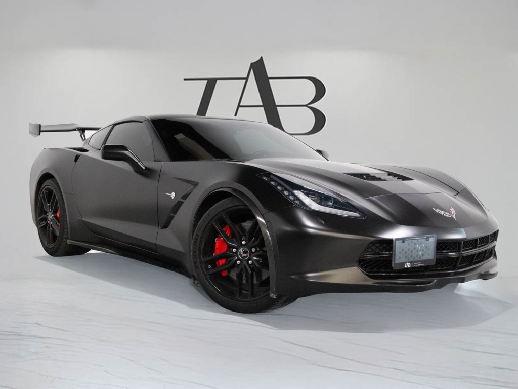 2015 Chevrolet Corvette Stingray Z51, Toronto, Cash