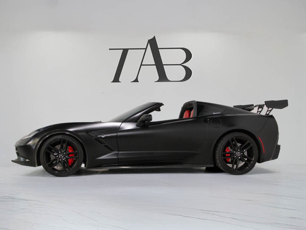 2015 Chevrolet Corvette Stingray Z51, Toronto, Cash