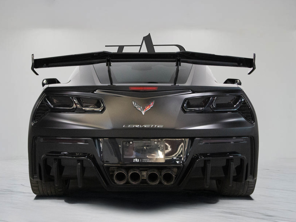 2015 Chevrolet Corvette Stingray Z51, Toronto, Cash