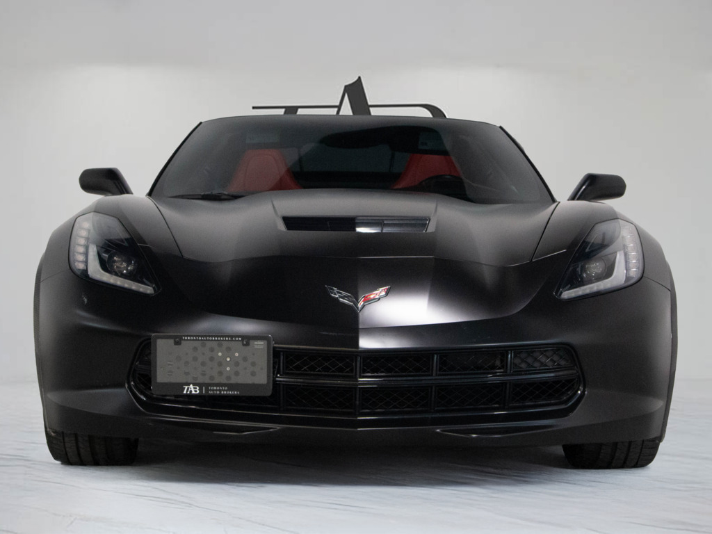 2015 Chevrolet Corvette Stingray Z51, Toronto, Cash