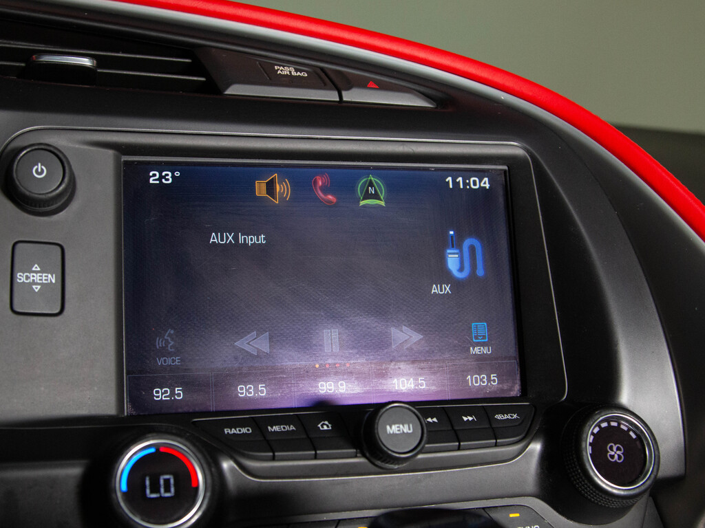 2015 Chevrolet Corvette Stingray Z51, Toronto, Cash