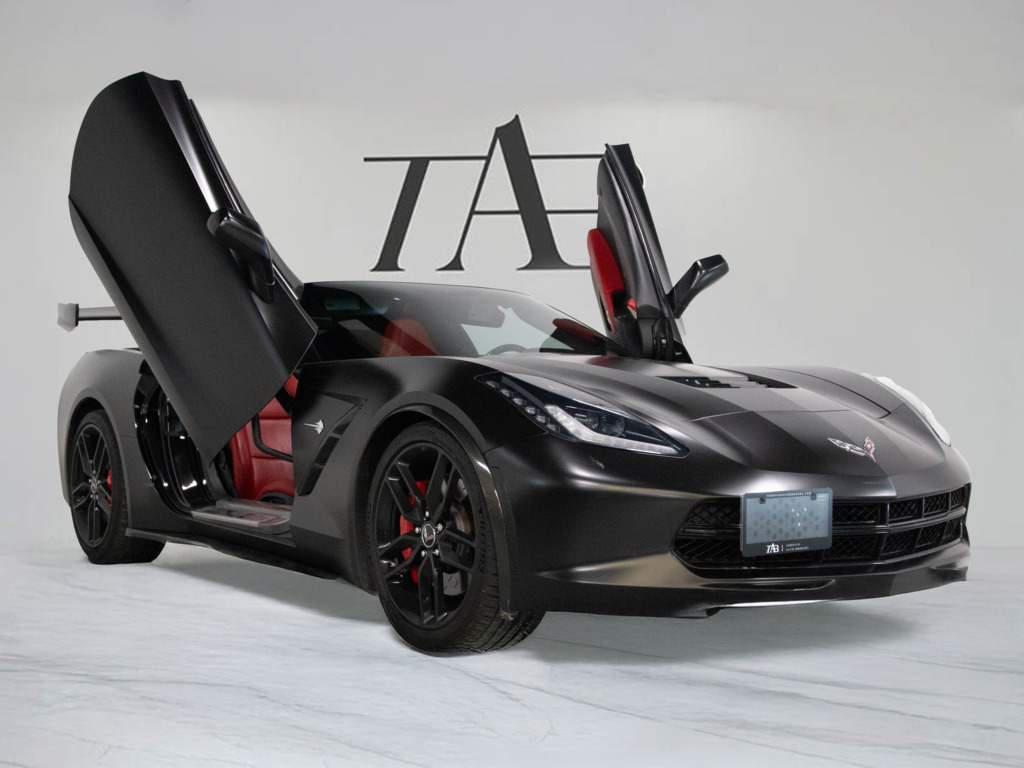 2015 Chevrolet Corvette Stingray Z51, Toronto, Cash