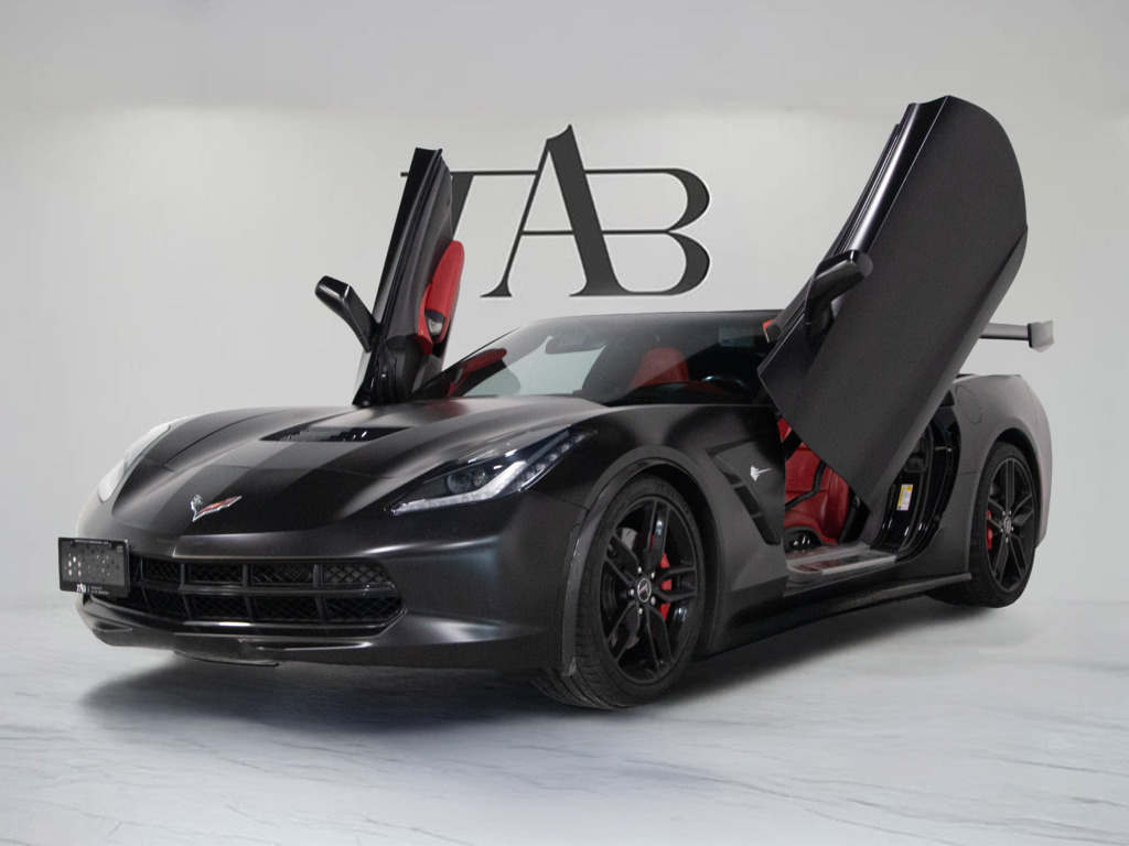 2015 Chevrolet Corvette Stingray Z51, Toronto, Cash