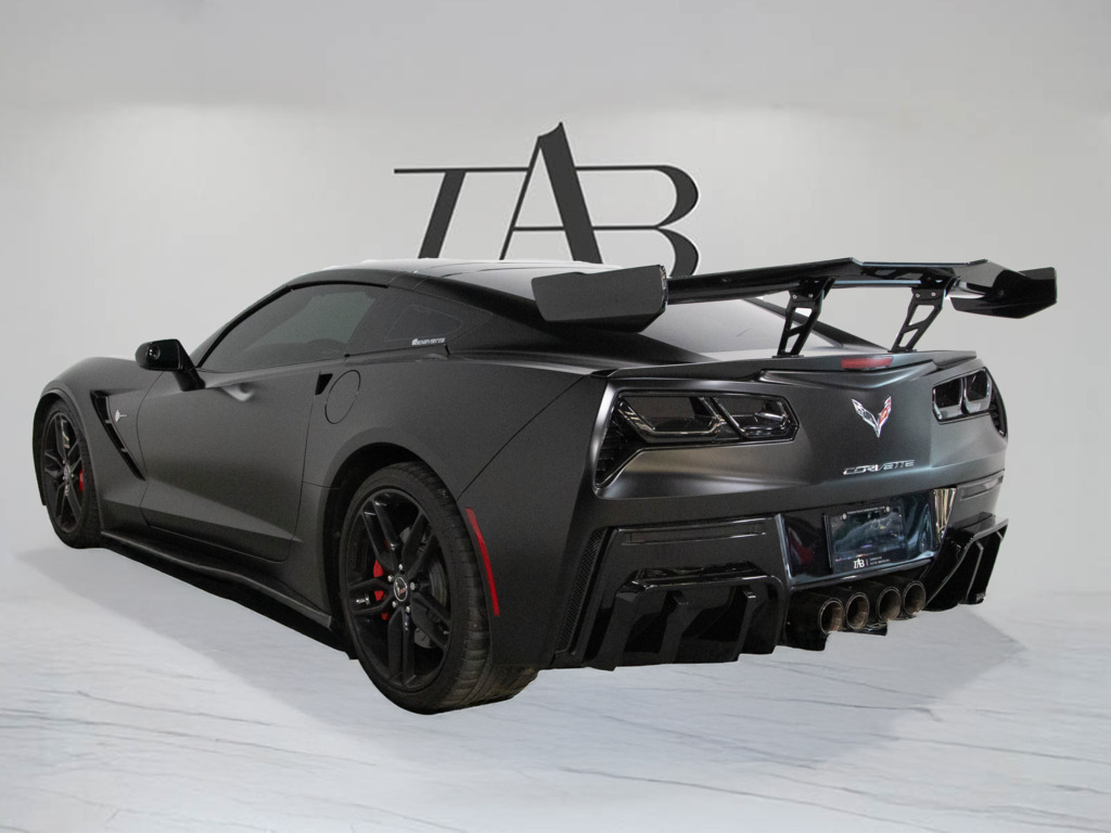 2015 Chevrolet Corvette Stingray Z51, Toronto, Cash