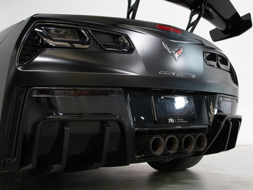 2015 Chevrolet Corvette Stingray Z51, Toronto, Cash