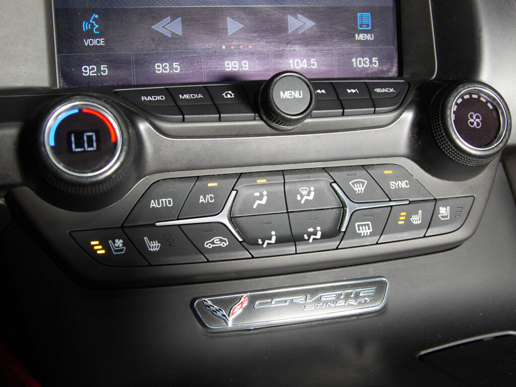 2015 Chevrolet Corvette Stingray Z51, Toronto, Cash
