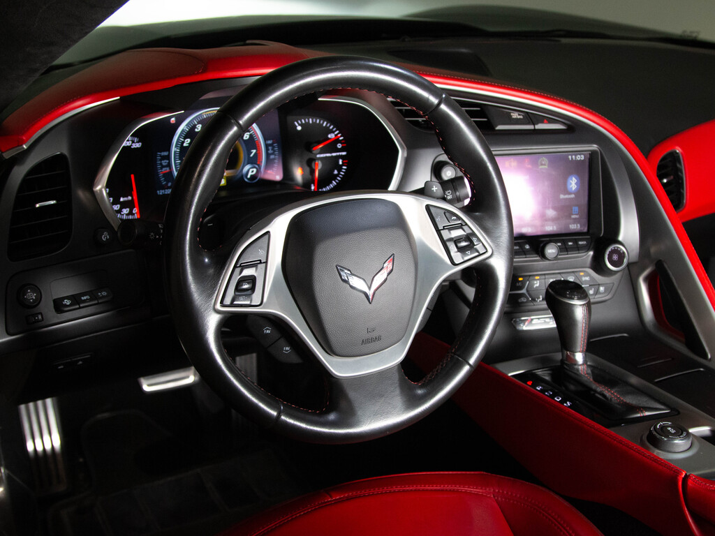2015 Chevrolet Corvette Stingray Z51, Toronto, Cash