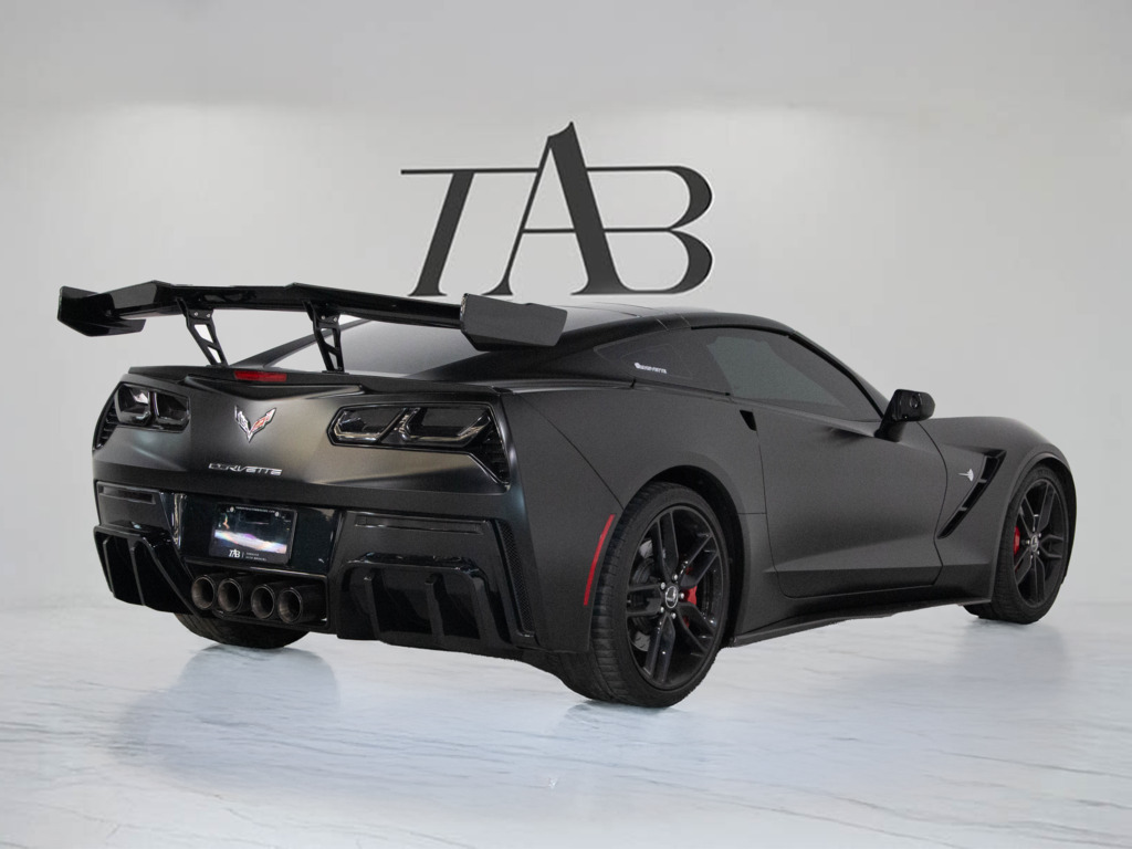 2015 Chevrolet Corvette Stingray Z51, Toronto, Cash