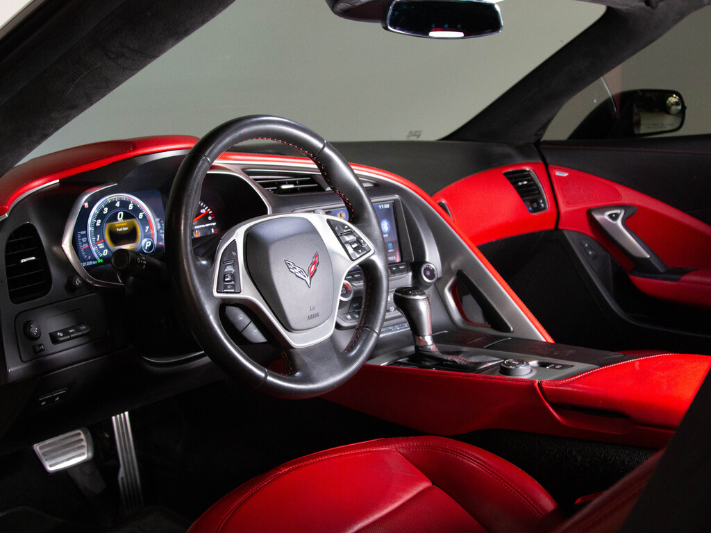 2015 Chevrolet Corvette Stingray Z51, Toronto, Cash