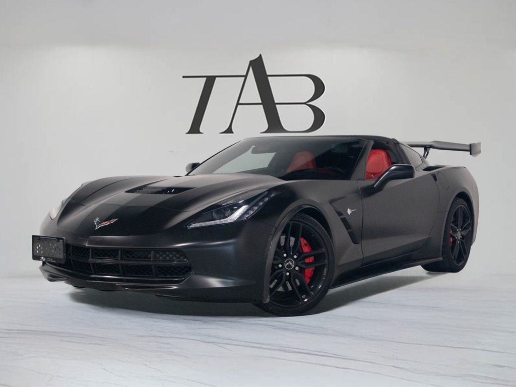 2015 Chevrolet Corvette Stingray Z51, Toronto, Cash