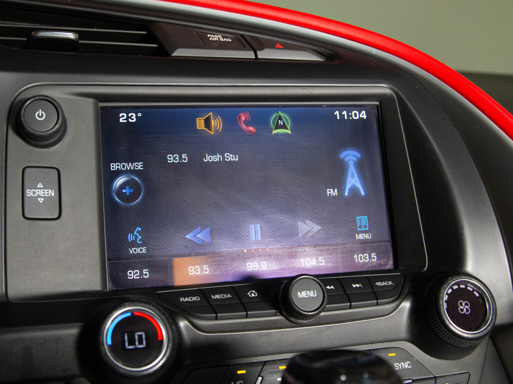2015 Chevrolet Corvette Stingray Z51, Toronto, Cash