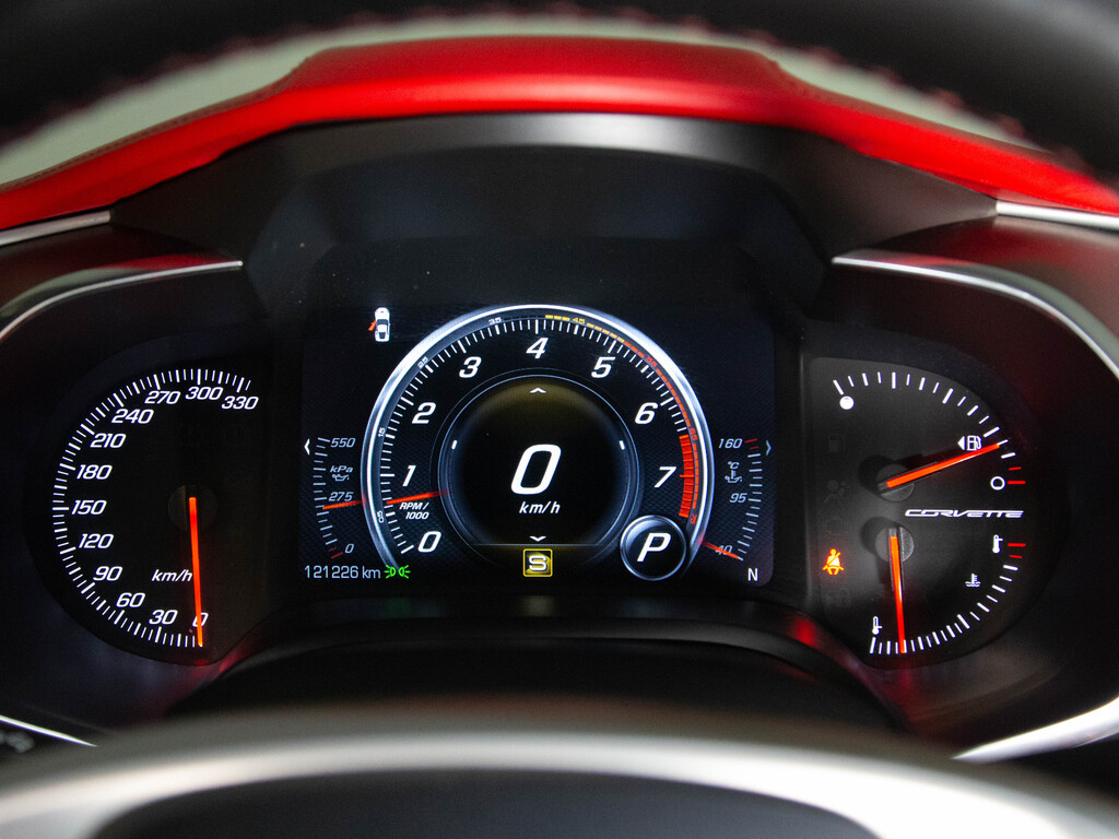 2015 Chevrolet Corvette Stingray Z51, Toronto, Cash