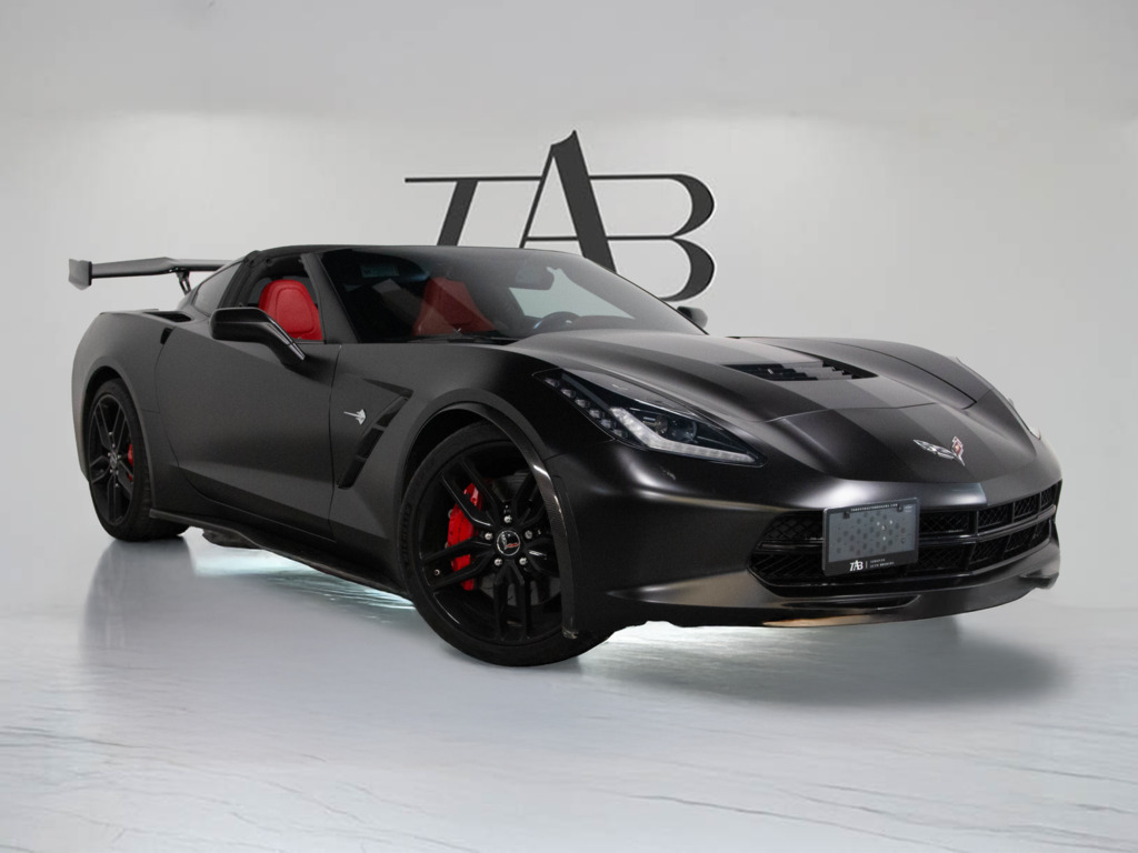 2015 Chevrolet Corvette Stingray Z51, Toronto, Cash