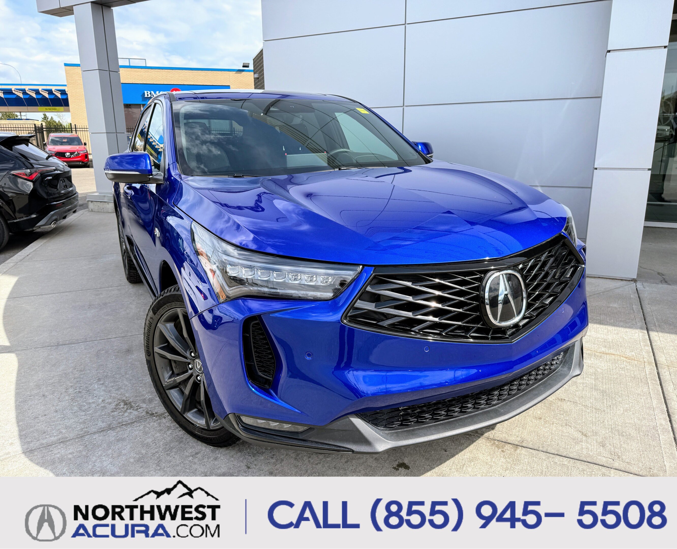 2025 Acura RDX A-Spec