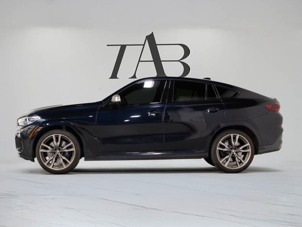 2020 BMW X6 M50i, Toronto, Cash