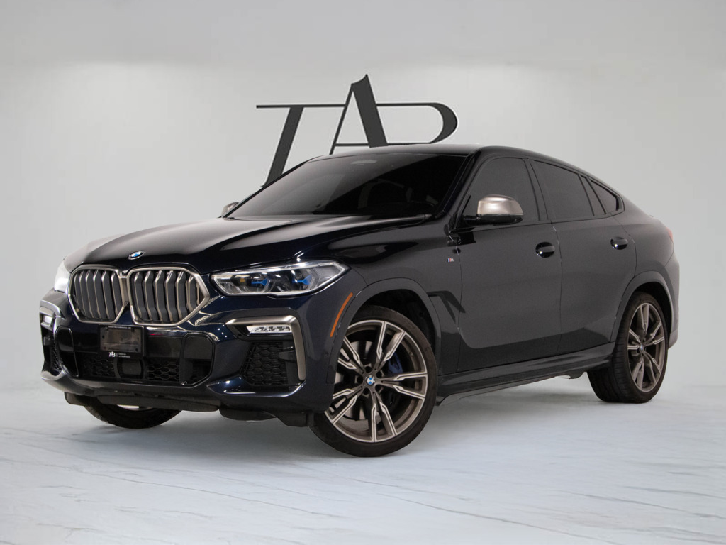 2020 BMW X6 M50i, Toronto, Cash