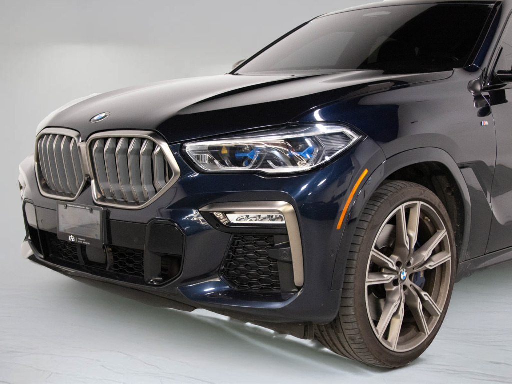 2020 BMW X6 M50i, Toronto, Cash