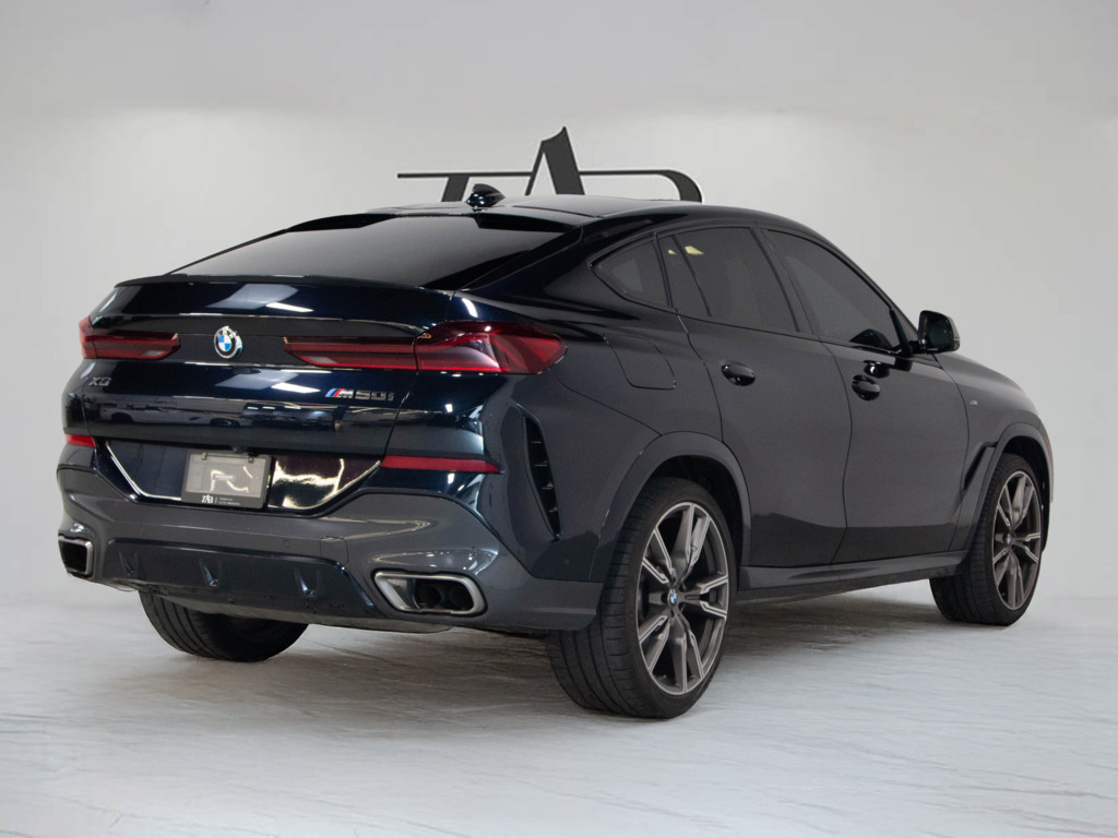 2020 BMW X6 M50i, Toronto, Cash