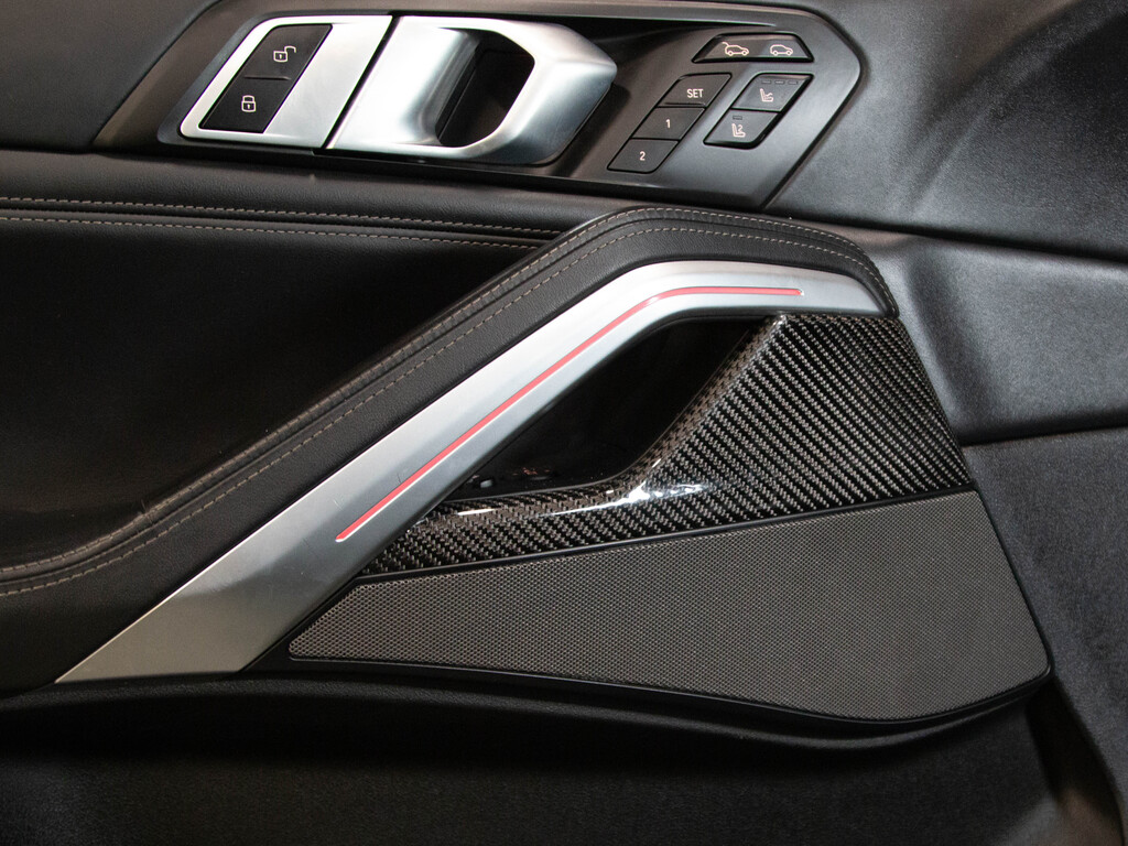 2020 BMW X6 M50i, Toronto, Cash